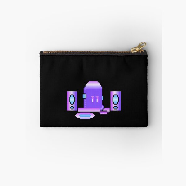 Item preview, Pixel Art DJ Ghost designed and sold by RetroRlx.