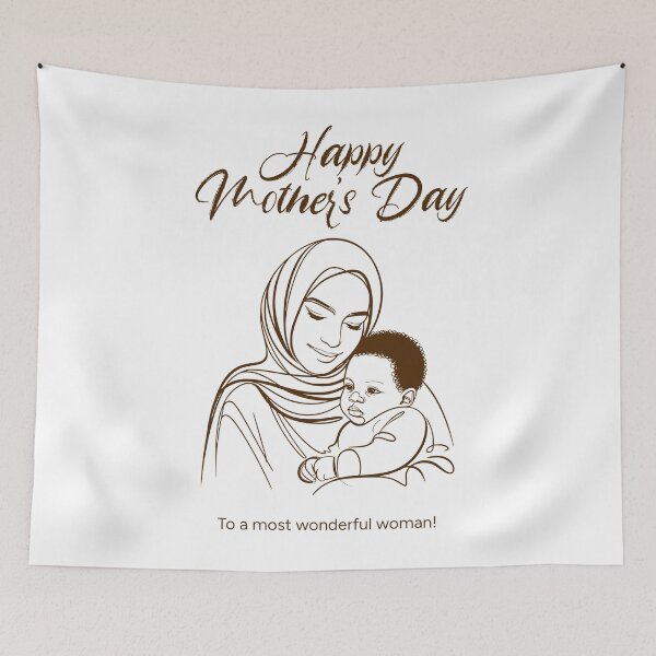 Item preview, Happy Mother’s Day  designed and sold by freshwear design.
