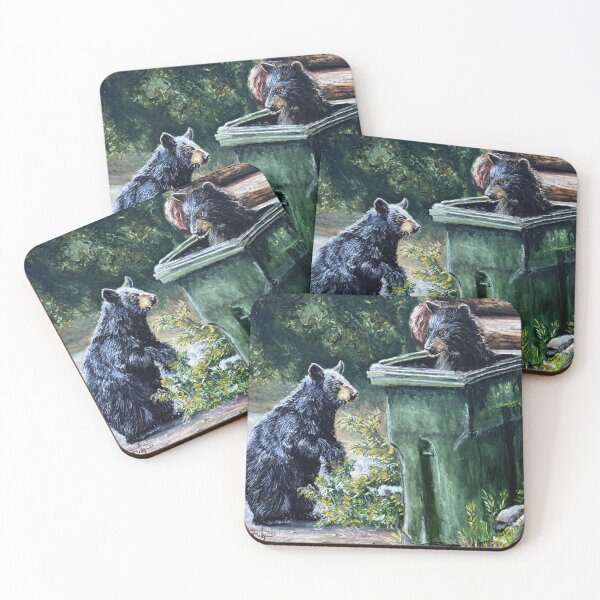 Item preview, Dumpster Divers designed and sold by Daniel Eskridge.