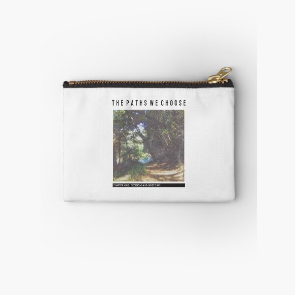 Item preview, The Paths We Choose Aesthetic Nature designed and sold by JustAsmahDesign.