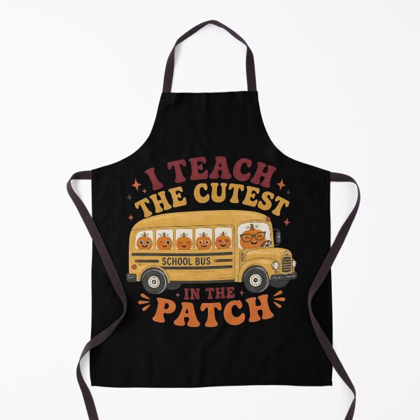 Item preview, Cutest Pumpkins Van Autumn Retro Truck Teacher designed and sold by KristenosNehk.