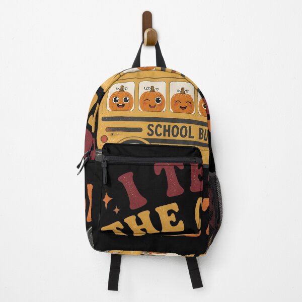 Item preview, Cutest Pumpkins Van Autumn Retro Truck Teacher designed and sold by KristenosNehk.