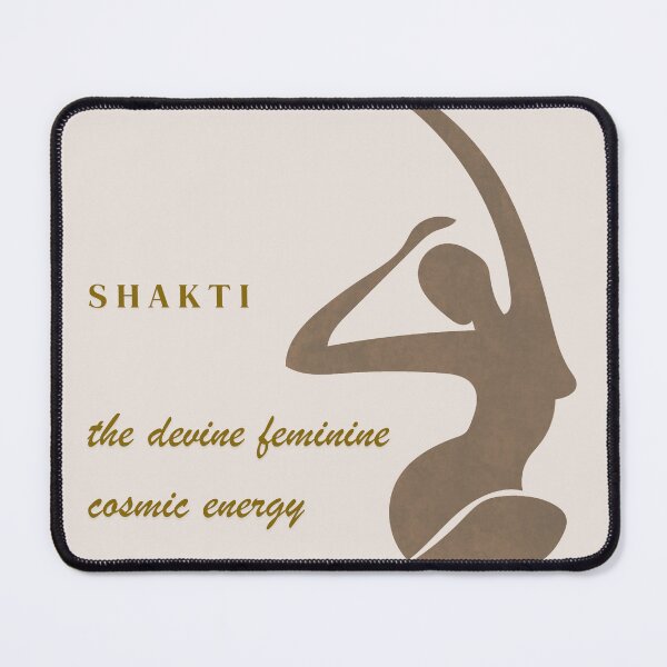 Item preview, SHAKTITHE DIVINE FEMININE COSMIC ENERGY I MOTIVATION QUOTES designed and sold by goksugurkan.