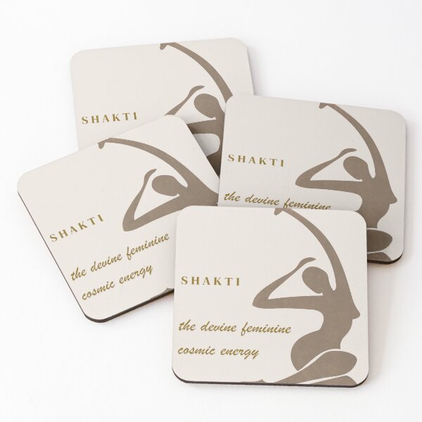 Item preview, SHAKTITHE DIVINE FEMININE COSMIC ENERGY I MOTIVATION QUOTES designed and sold by goksugurkan.