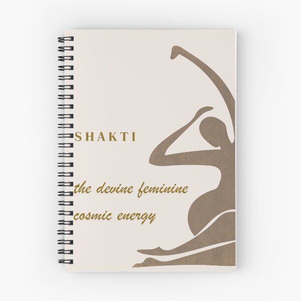 Item preview, SHAKTITHE DIVINE FEMININE COSMIC ENERGY I MOTIVATION QUOTES designed and sold by goksugurkan.