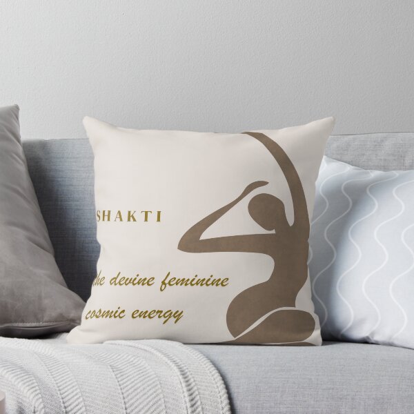 Item preview, SHAKTITHE DIVINE FEMININE COSMIC ENERGY I MOTIVATION QUOTES designed and sold by goksugurkan.