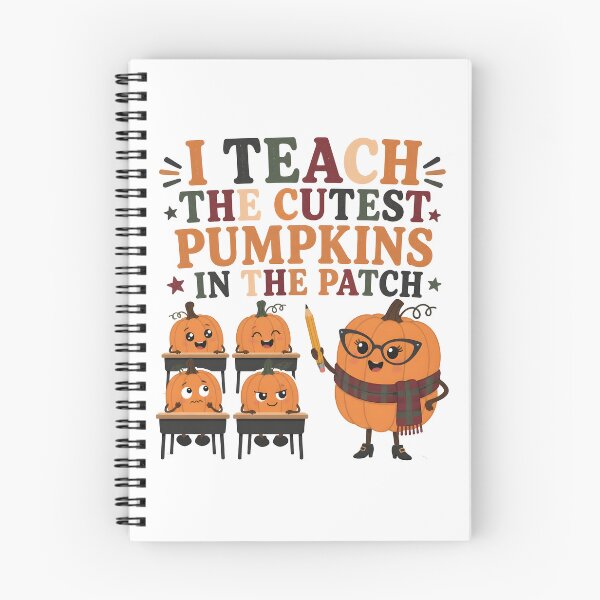 Item preview, Cutest Pumpkins Farm Harvest Autumn Teacher designed and sold by KristenosNehk.