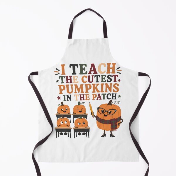 Item preview, Cutest Pumpkins Farm Harvest Autumn Teacher designed and sold by KristenosNehk.