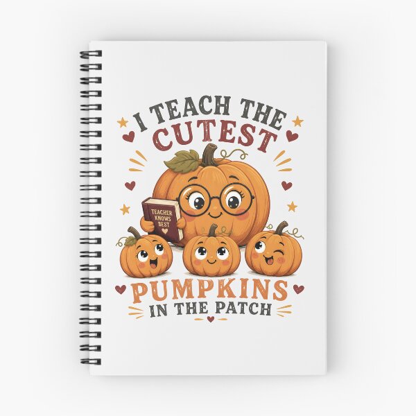 Item preview, Cutest Pumpkins Circle Badge Autumn Teacher designed and sold by KristenosNehk.