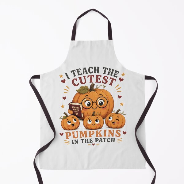 Item preview, Cutest Pumpkins Circle Badge Autumn Teacher designed and sold by KristenosNehk.