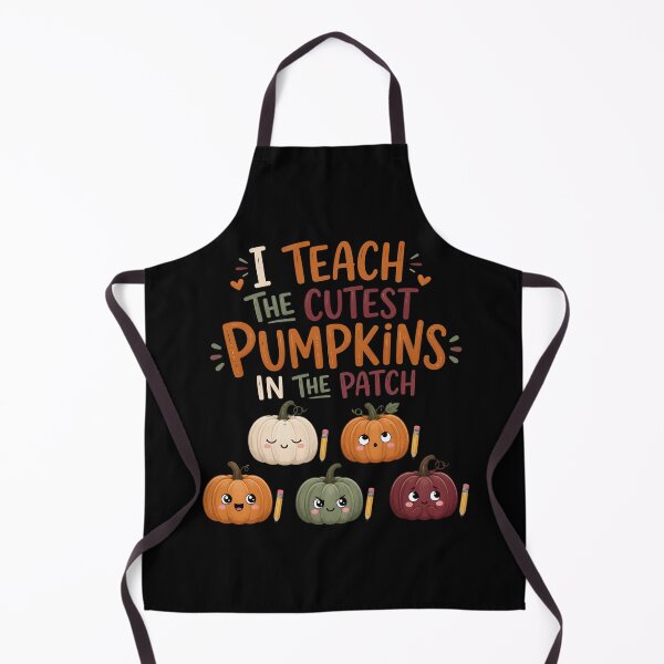 Item preview, Teach Cutest Pumpkins Patch Autumn Classroom Teacher designed and sold by KristenosNehk.