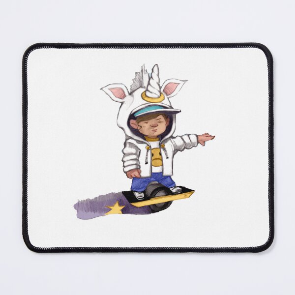 Item preview, Onewheel Awkward Uni designed and sold by onewheelartist.