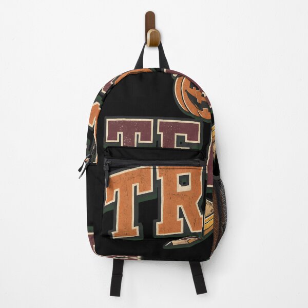 Item preview, Trick Or Teach Crossed Pencils School Emblem Teacher designed and sold by KristenosNehk.