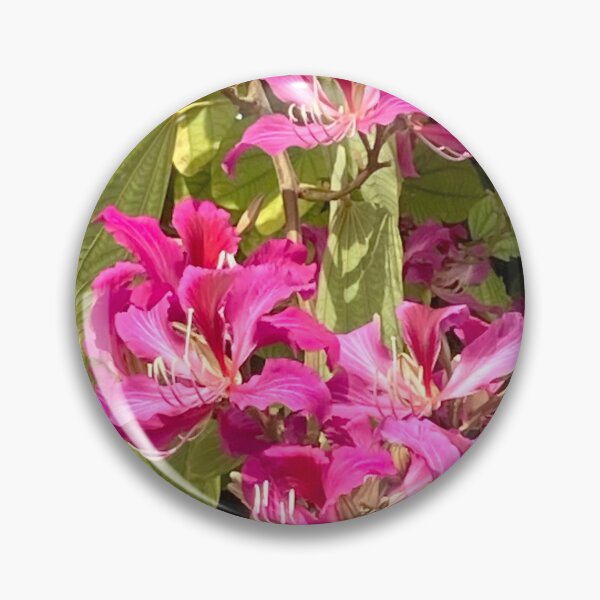 Item preview, Lavender Orchid Tree Flowers designed and sold by Ben Waggoner.
