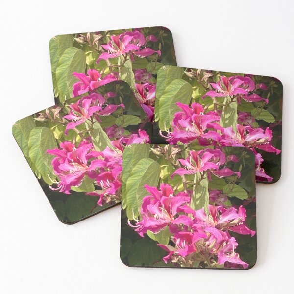 Item preview, Lavender Orchid Tree Flowers designed and sold by Ben Waggoner.
