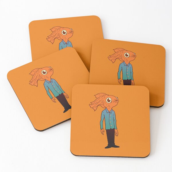 Item preview, Fish Man designed and sold by Kara Draws.