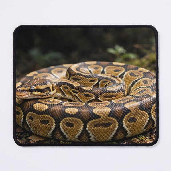 Item preview, Ball Phyton Snake designed and sold by gtara1.