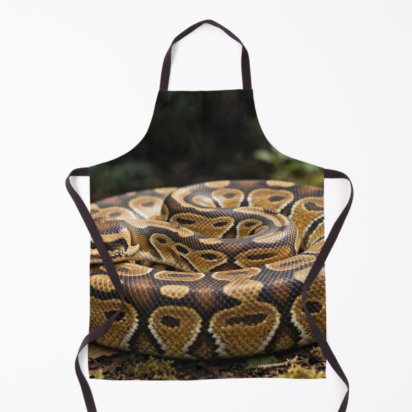 Item preview, Ball Phyton Snake designed and sold by gtara1.
