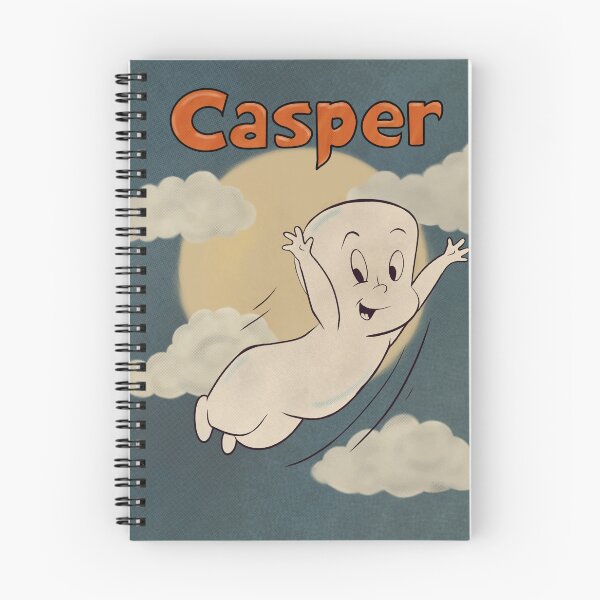 Item preview, Casper Comic Style designed and sold by Spoons and Thingamabobs.