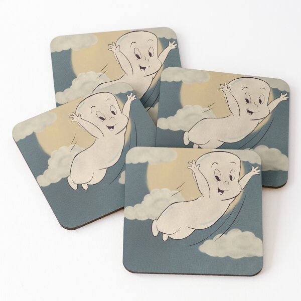 Item preview, Casper Comic Style designed and sold by Spoons and Thingamabobs.