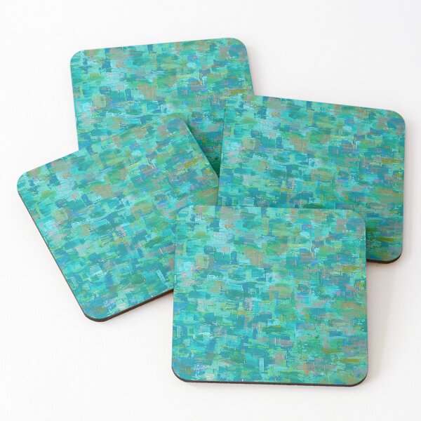 Item preview, Abstract Expressionism - Visions Of West Palm Beach (Exotica #13) designed and sold by ubiquitoid.