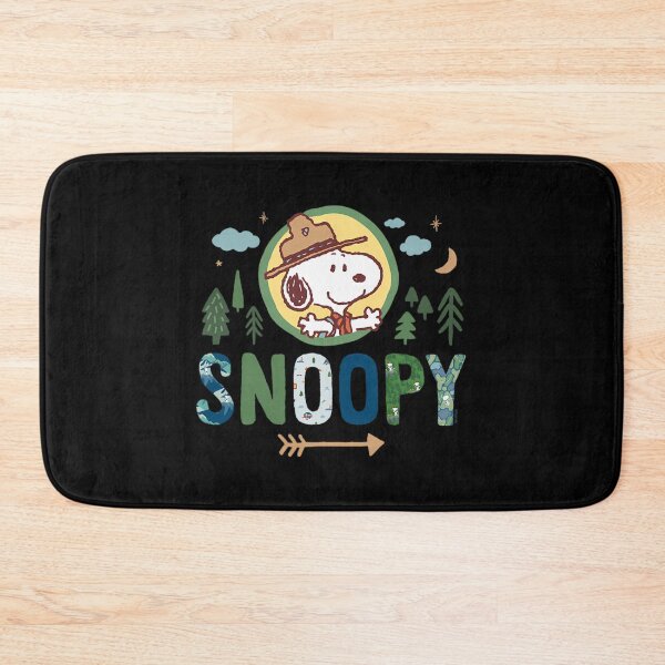Item preview, Peanuts Camping Adventure Ranger Scout Nature Lover designed and sold by BeinChicComfy.