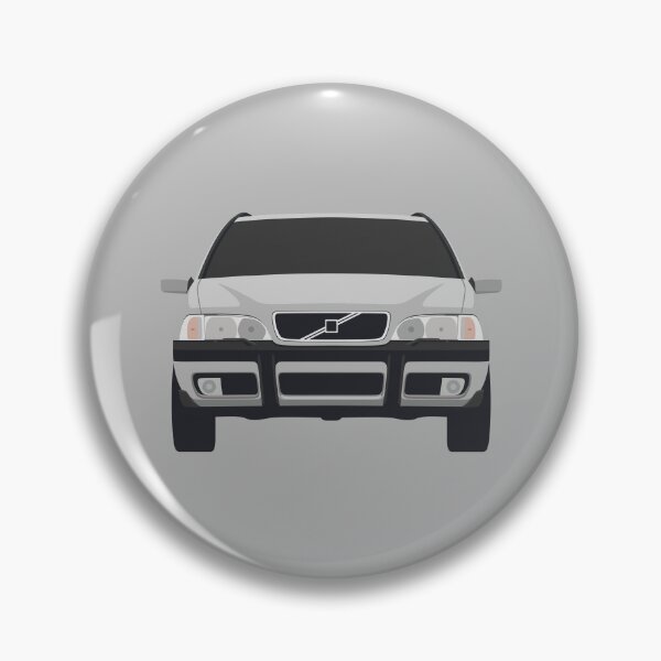 Item preview, V70 XC - Dibujo vectorial designed and sold by yohannlp.