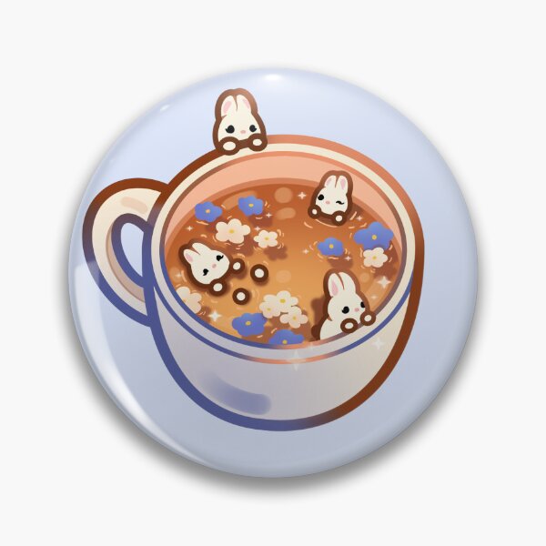 Item preview, Bunny Tea designed and sold by veraphina.
