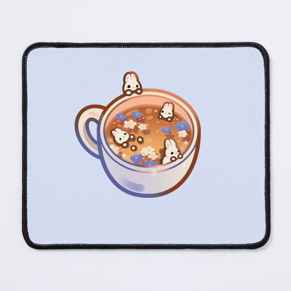 Item preview, Bunny Tea designed and sold by veraphina.