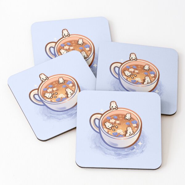 Item preview, Bunny Tea designed and sold by veraphina.