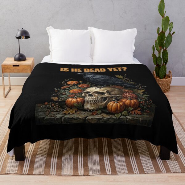 Item preview, Is-He-Dead-Yet designed and sold by w66aboo.