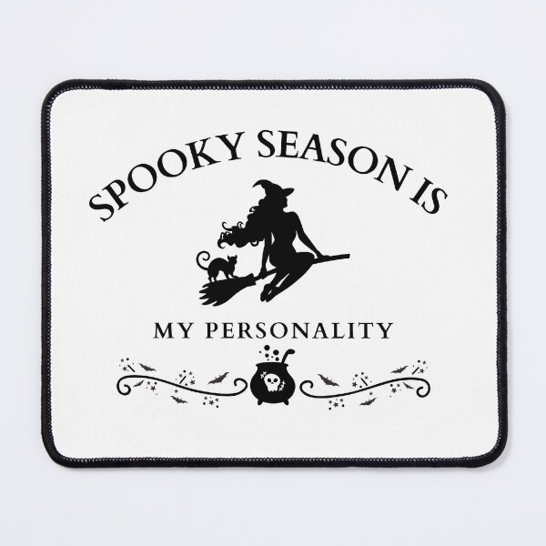 Item preview, Spooky Season is My Personality 2 Halloween designed and sold by everydayplay108.