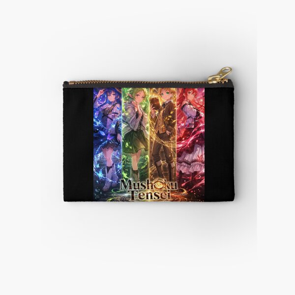 Item preview, Mushoku Tensei Jobless Reincarnation designed and sold by Theninelovequot.