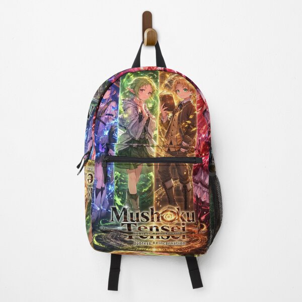 Item preview, Mushoku Tensei Jobless Reincarnation designed and sold by Theninelovequot.