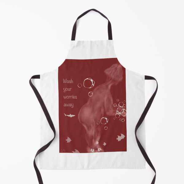 Item preview, Wash Your Worries Away designed and sold by BooView.