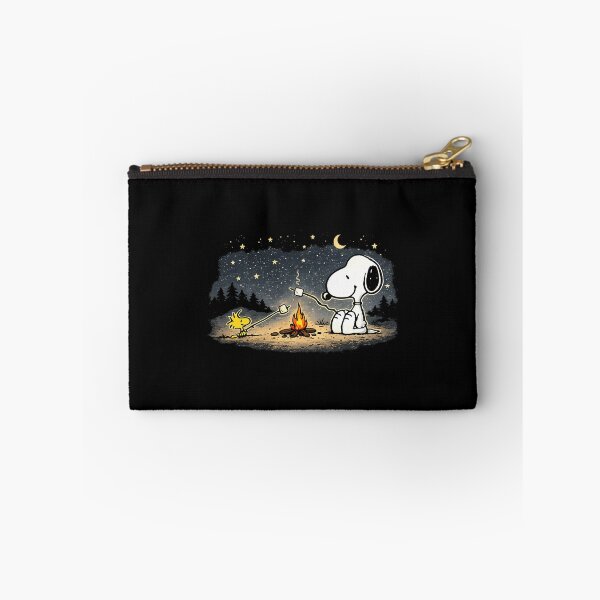 Item preview, Snoopy Campfire designed and sold by BeinChicComfy.