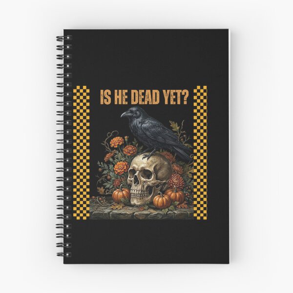 Item preview, Copy of Is-He-Dead-Yet designed and sold by w66aboo.