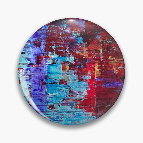 Item preview, Abstract Expressionism - Voodoo Checkpoint designed and sold by ubiquitoid.