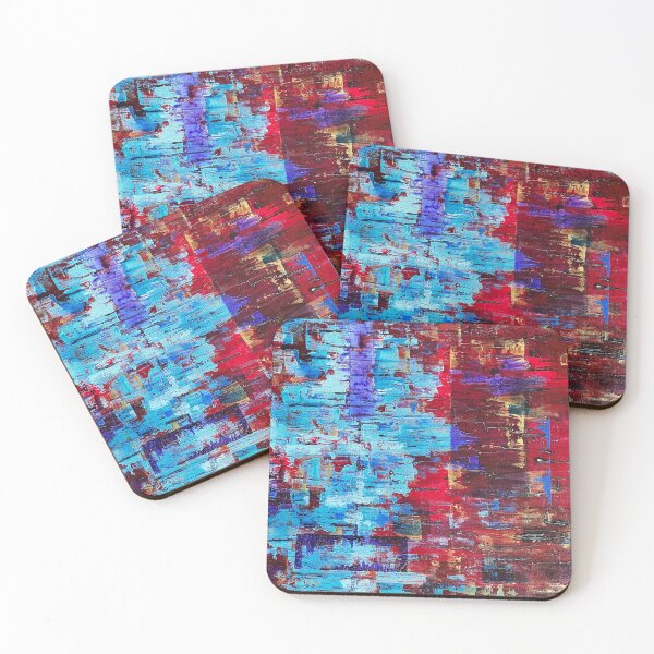 Item preview, Abstract Expressionism - Voodoo Checkpoint designed and sold by ubiquitoid.