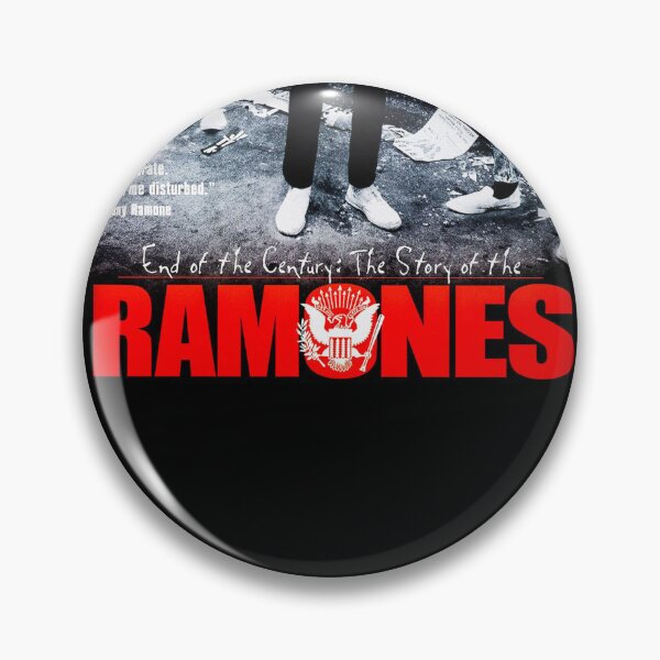 Item preview, Ramones Original Custom Vintage Music Band Tee Unique Poster Wall Art designed and sold by Cool Robot Bro..
