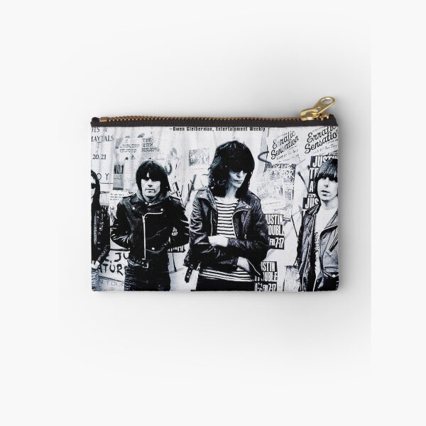 Item preview, Ramones Original Custom Vintage Music Band Tee Unique Poster Wall Art designed and sold by Cool Robot Bro..