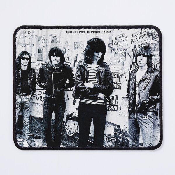 Item preview, Ramones Original Custom Vintage Music Band Tee Unique Poster Wall Art designed and sold by Cool Robot Bro..