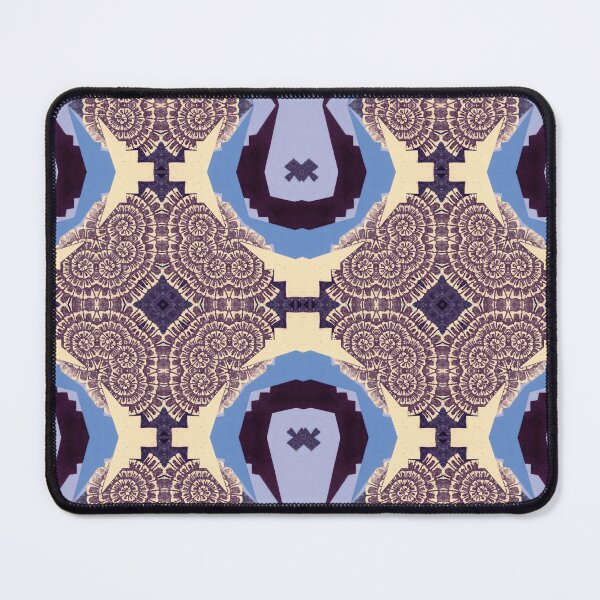 Item preview, Art Deco Dream Pattern for Vintage Glamour Lovers 3 designed and sold by Jenny Meehan Art Prints and Patterns .