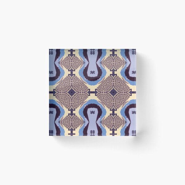 Item preview,  Art Deco Dream Pattern for Vintage Glamour Lovers 3 designed and sold by Jenny Meehan Art Prints and Patterns  .
