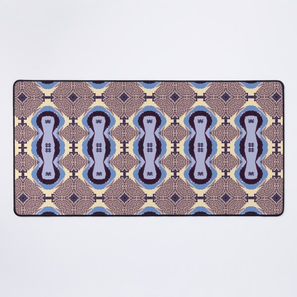 Item preview, Art Deco Dream Pattern for Vintage Glamour Lovers 3 designed and sold by Jenny Meehan Art Prints and Patterns .