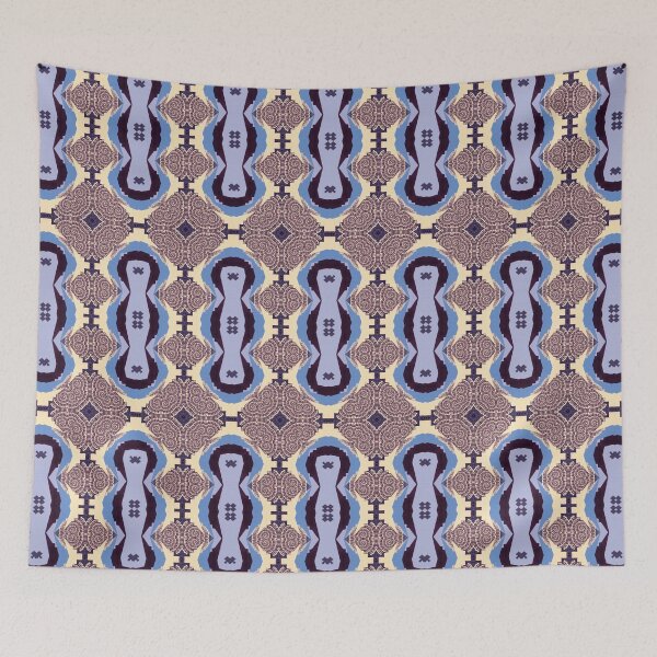 Item preview,  Art Deco Dream Pattern for Vintage Glamour Lovers 3 designed and sold by Jenny Meehan Art Prints and Patterns  .