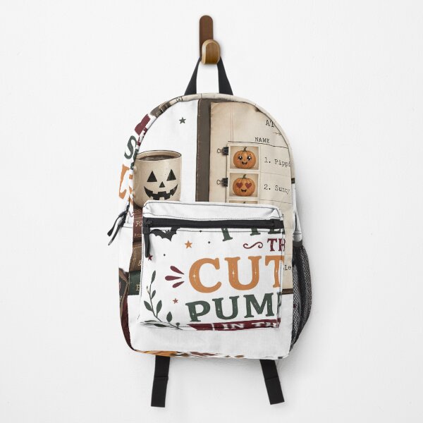 Item preview, Cutest Pumpkins Desk Autumn Classroom Teacher designed and sold by OliviaHayesArt.