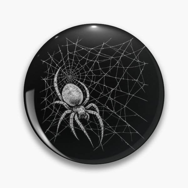 Item preview, Vintage Orb Weaver Spider Web designed and sold by SassCity.