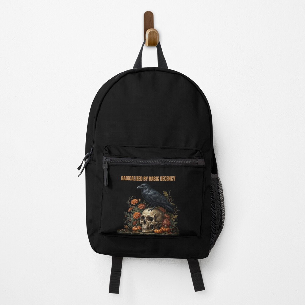 Item preview, Backpack designed and sold by w66aboo.