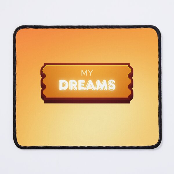 Item preview, MY DREAMS designed and sold by goksugurkan.